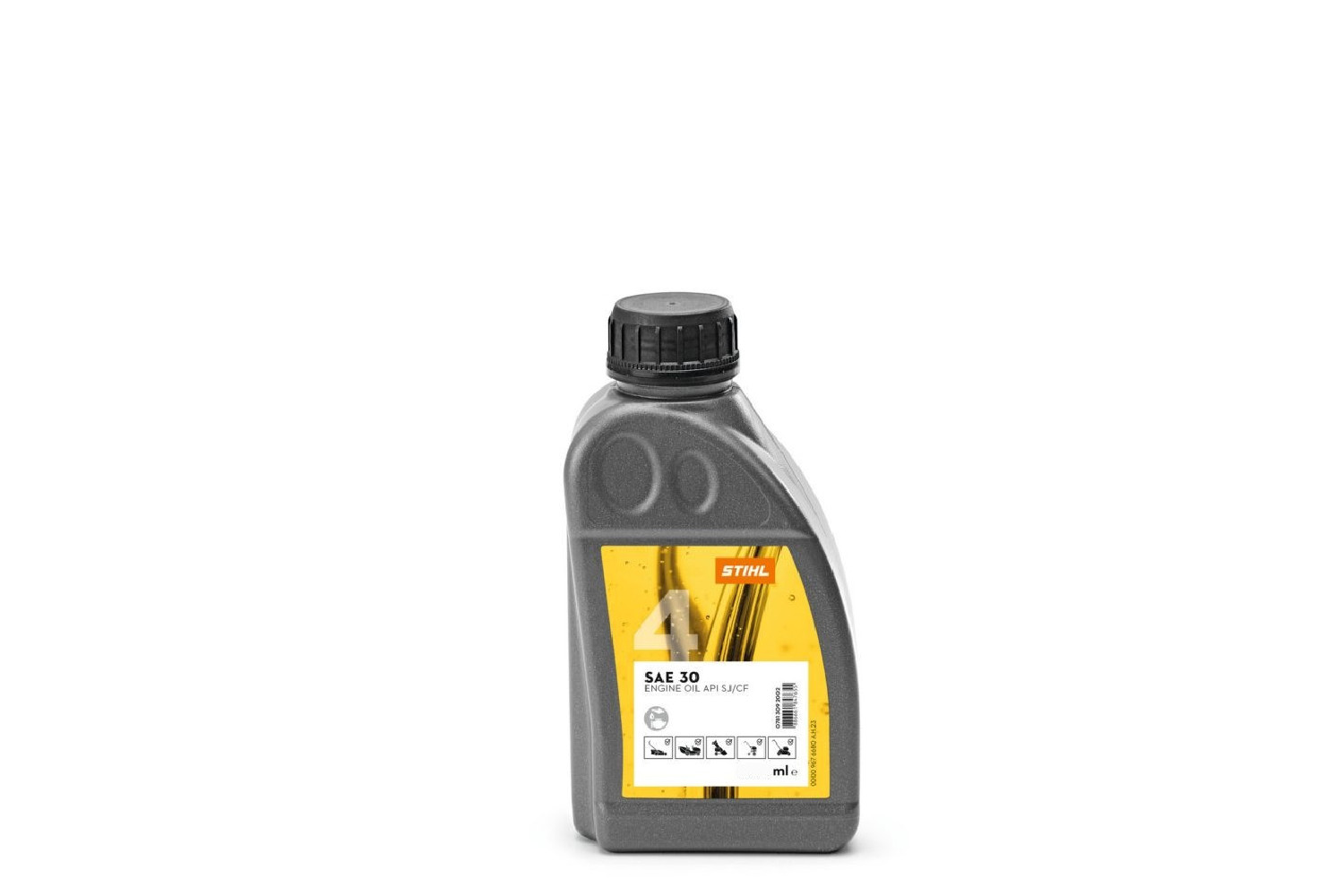 Olej do silników 4-suwowych SAE 30, 500 ml