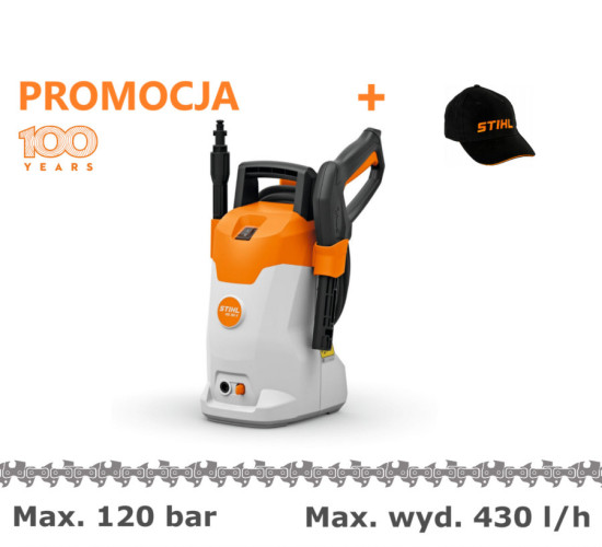 Myjka wysokociśnieniowa STIHL RE 80 X