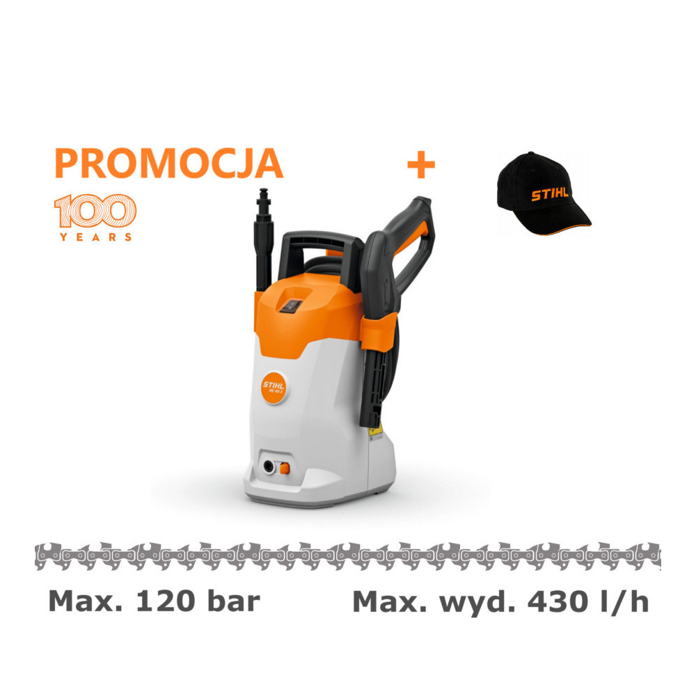 Myjka wysokociśnieniowa STIHL RE 80 X