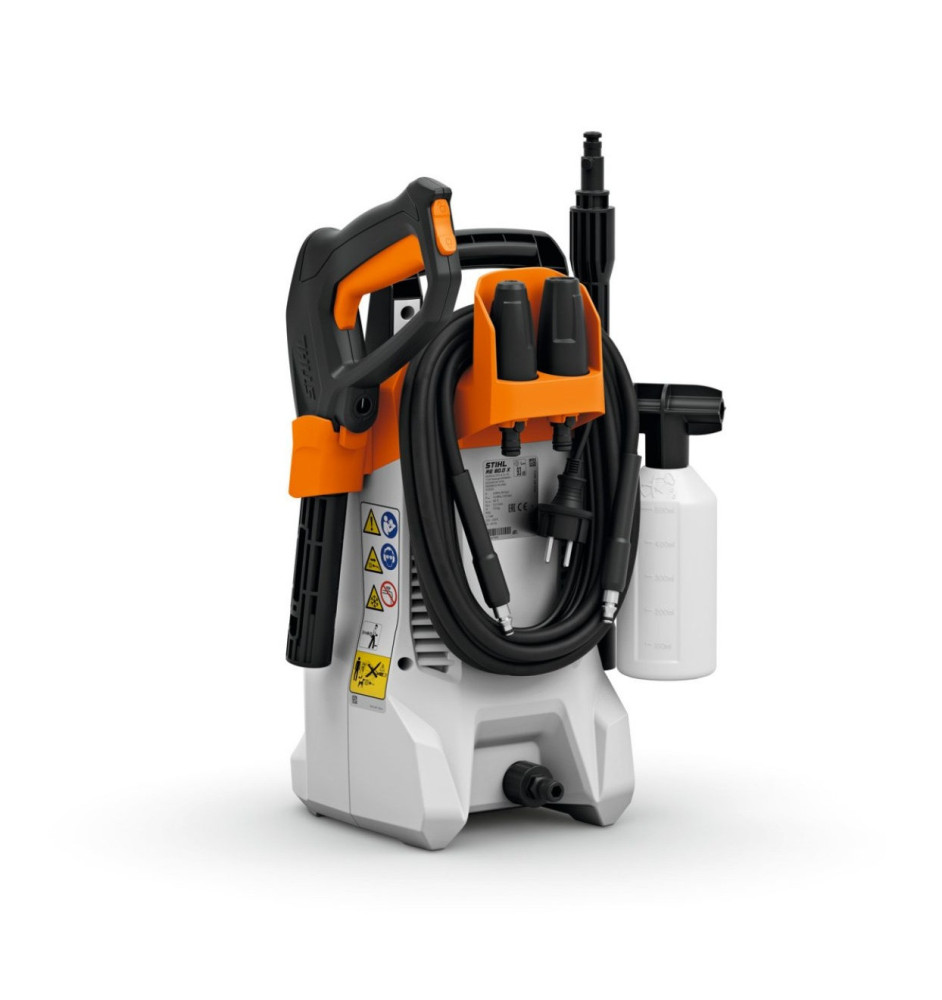 Myjka wysokociśnieniowa STIHL RE 80 X