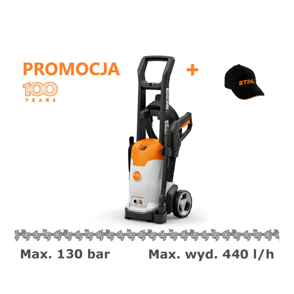 Myjka wysokociśnieniowa STIHL RE 90