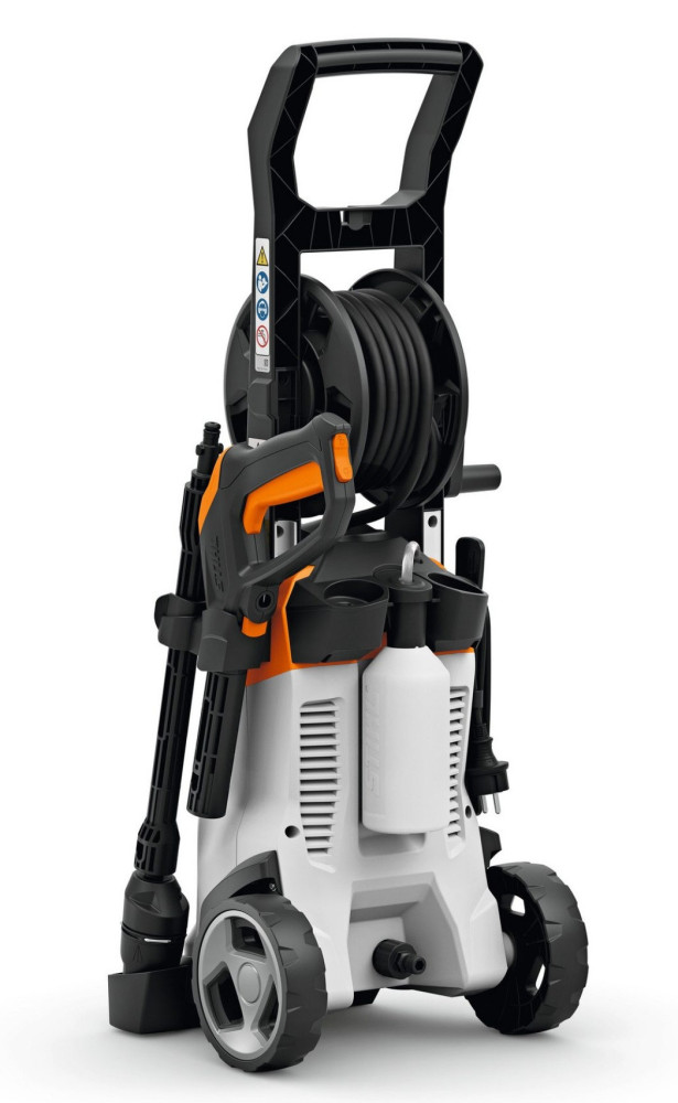 Myjka wysokociśnieniowa STIHL RE 100 Plus Control