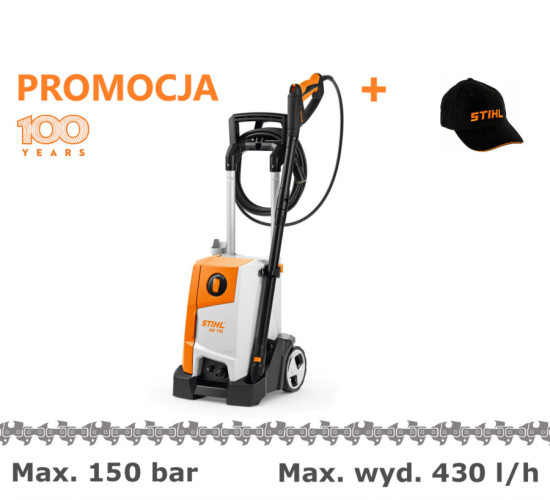 Myjka wysokociśnieniowa STIHL RE 110