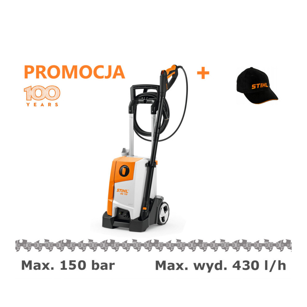 Myjka wysokociśnieniowa STIHL RE 110