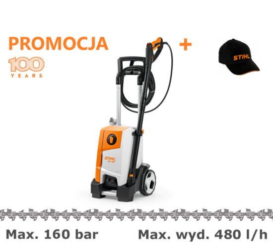 Myjka wysokociśnieniowa STIHL RE 120