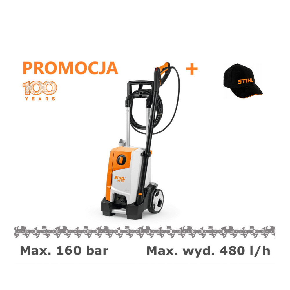 Myjka wysokociśnieniowa STIHL RE 120