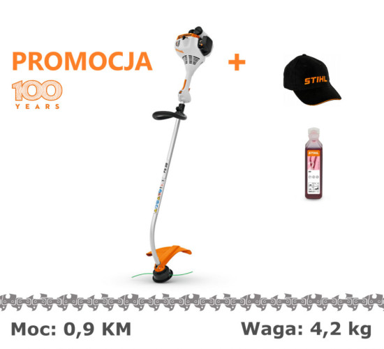 Kosa spalinowa STIHL FS 38