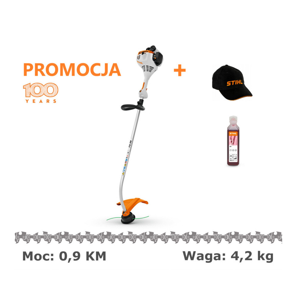 Kosa spalinowa STIHL FS 38