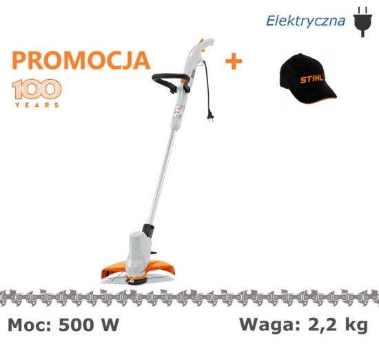 Podkaszarka elektryczna STIHL FSE 52