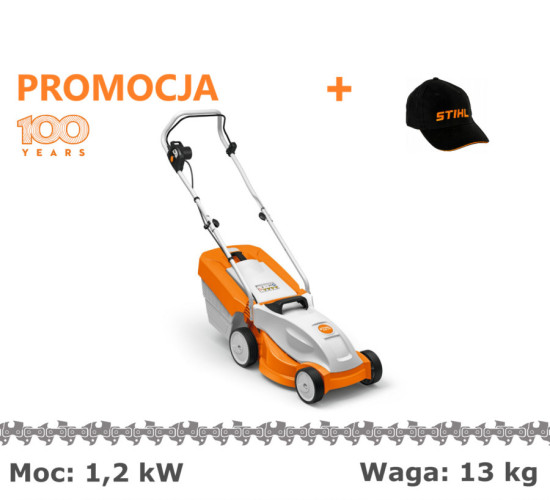 Kosiarka elektryczna STIHL RME 235