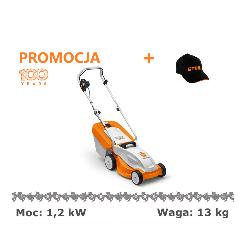 Kosiarka elektryczna STIHL RME 235