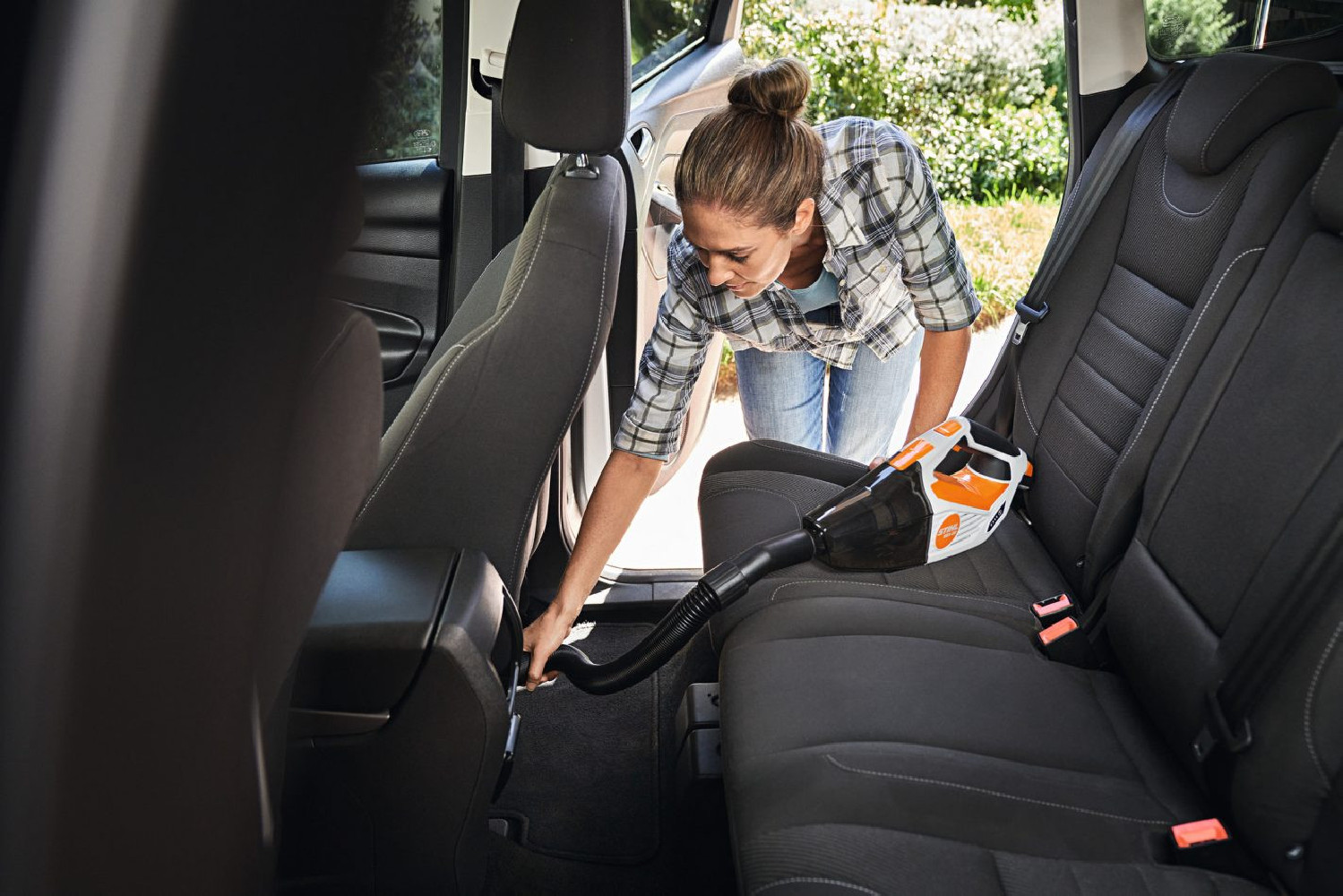 Odkurzacz akumulatorowy STIHL SEA 20 (zestaw)