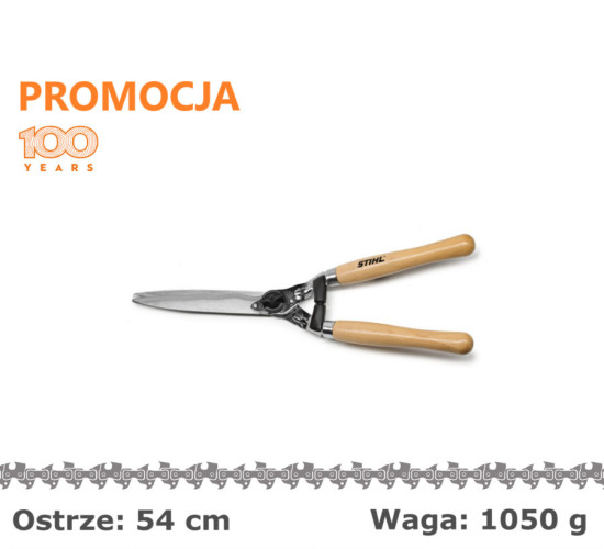 Nożyce do żywopłotów PH 10