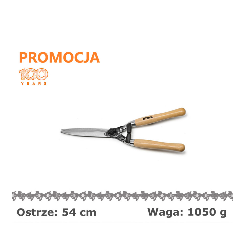 Nożyce do żywopłotów PH 10