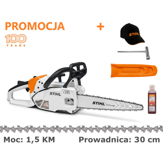 Pilarka spalinowa STIHL MS 151 C-E (Carving)