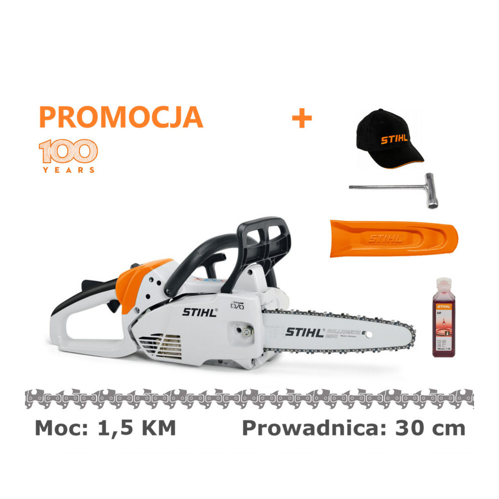 Pilarka spalinowa STIHL MS 151 C-E