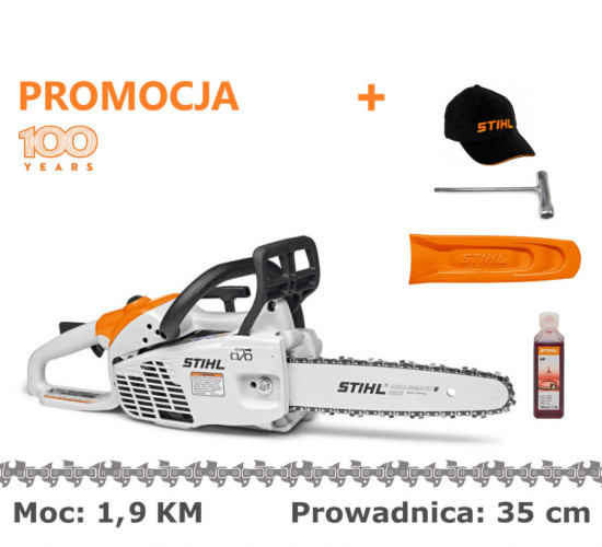 Pilarka spalinowa STIHL MS 194 C-E
