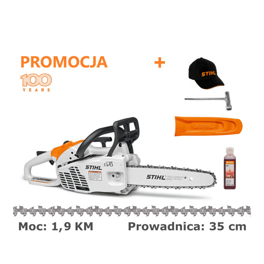 Pilarka spalinowa STIHL MS 194 C-E