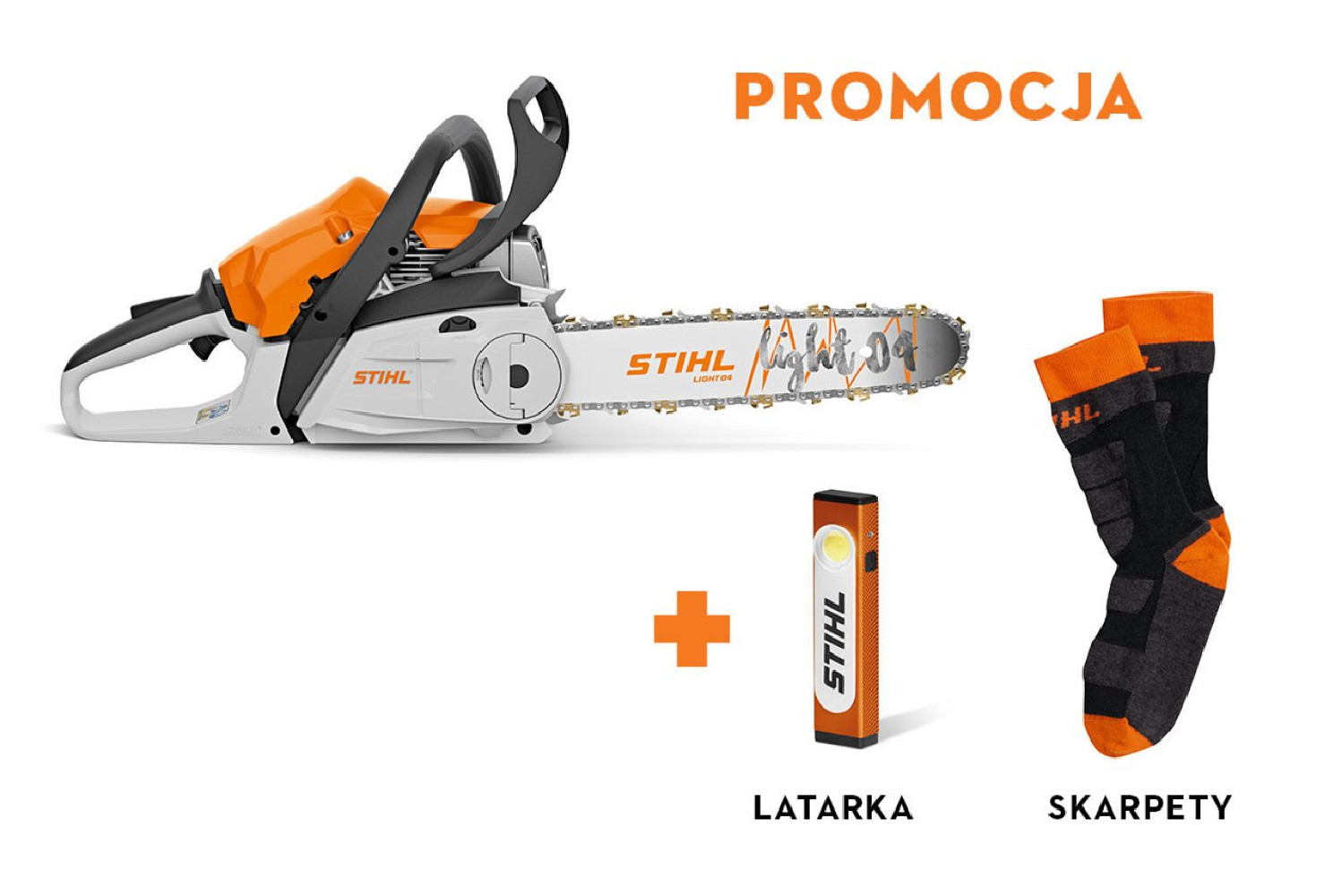 Pilarka spalinowa STIHL MS 212 C-BE