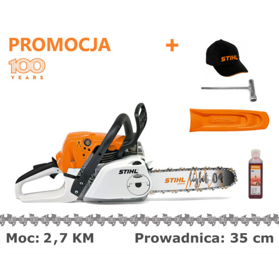 Pilarka spalinowa STIHL MS 231 C-BE
