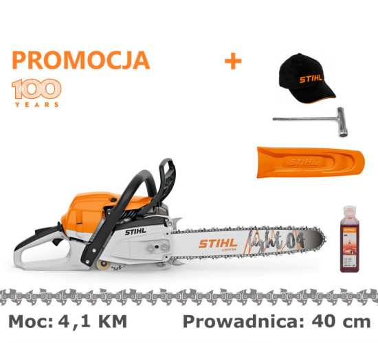 Pilarka spalinowa STIHL MS 261 C-M