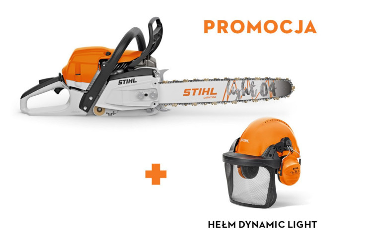 Pilarka spalinowa STIHL MS 261 C-M