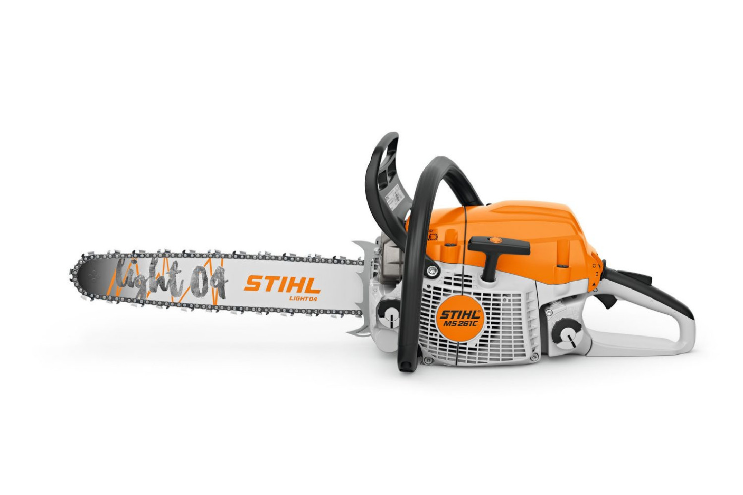 Pilarka spalinowa STIHL MS 261 C-M