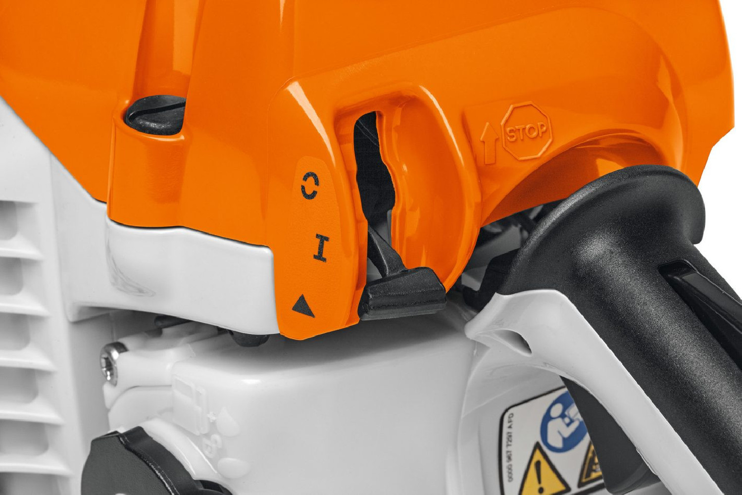 Pilarka spalinowa STIHL MS 261 C-M