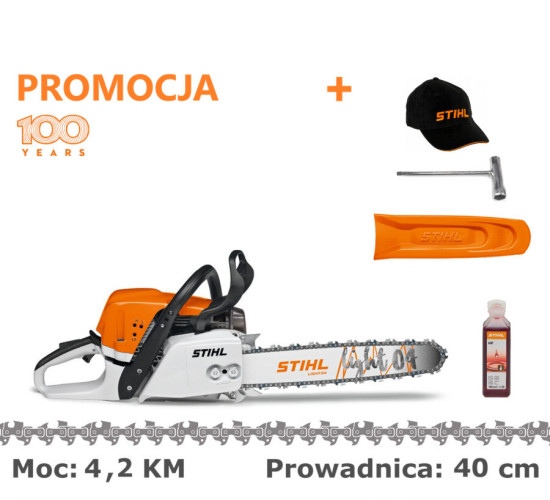 Pilarka spalinowa STIHL MS 311
