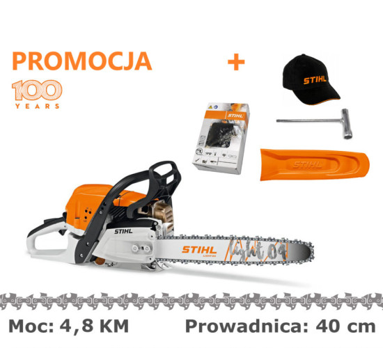 Pilarka spalinowa STIHL MS 362