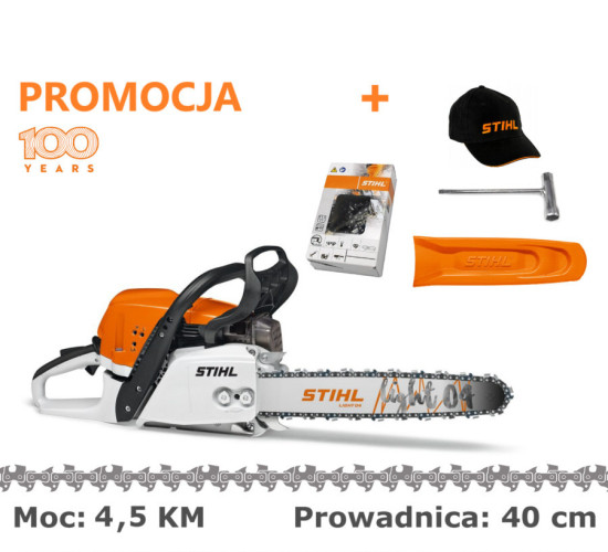 Pilarka spalinowa STIHL MS 391