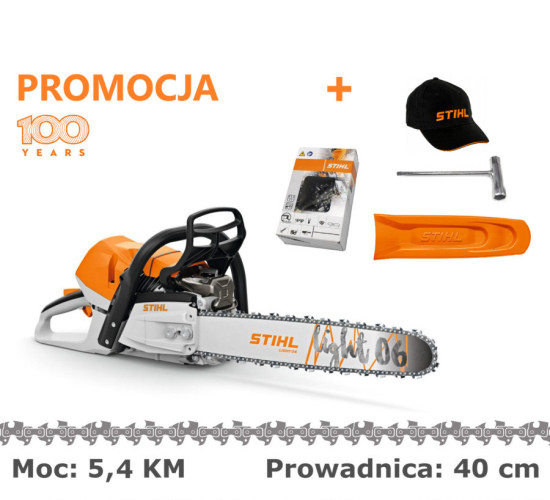 Pilarka spalinowa STIHL MS 400 C-M