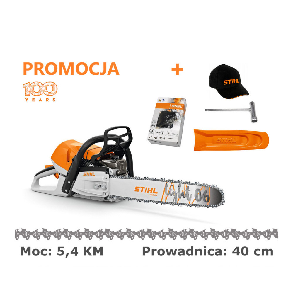 Pilarka spalinowa STIHL MS 400 C-M