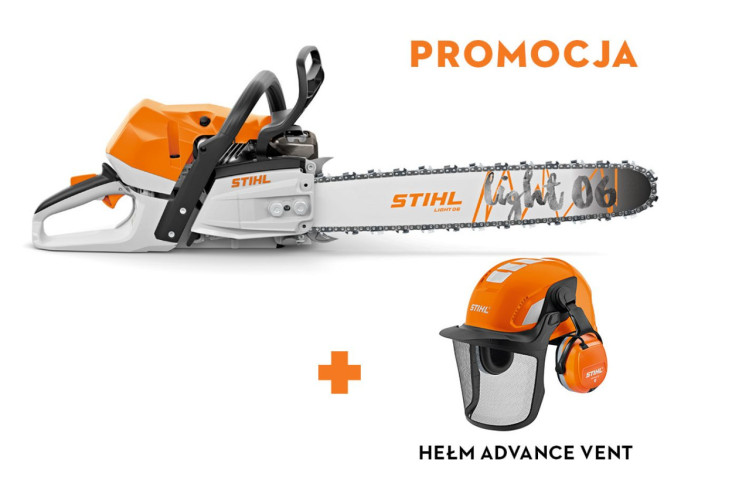Pilarka spalinowa STIHL MS 400 C-M