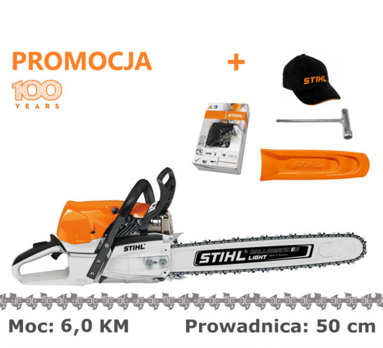 Pilarka spalinowa STIHL MS 462 C-M