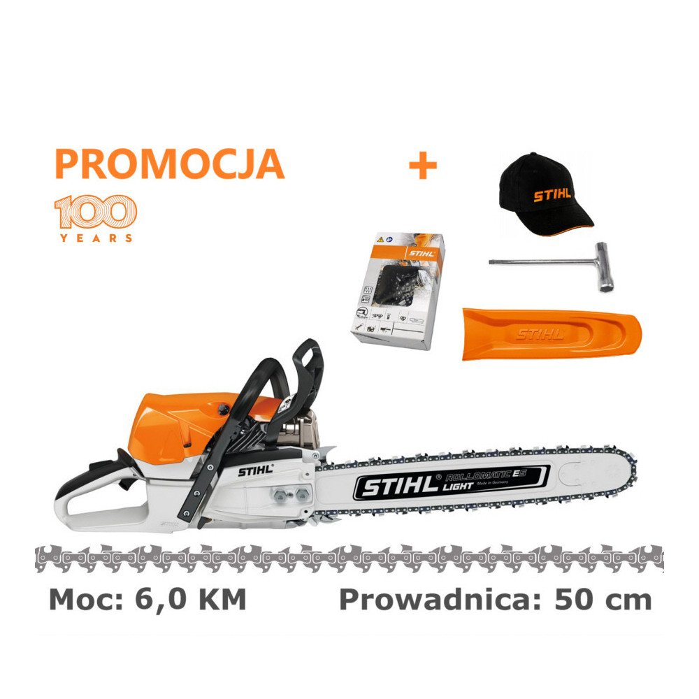 Pilarka spalinowa STIHL MS 462 C-M
