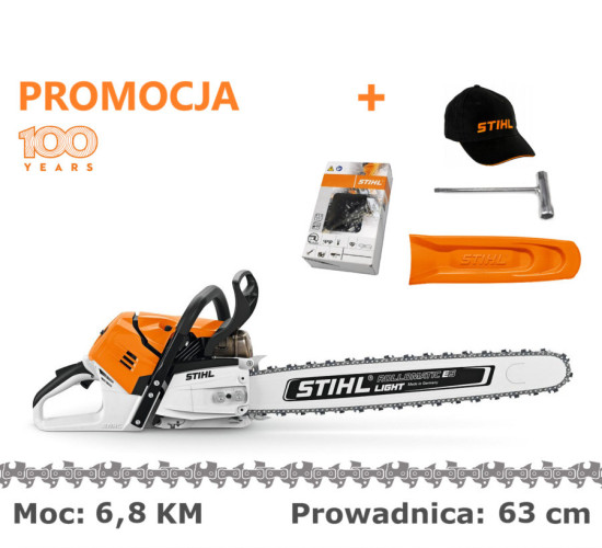 Pilarka spalinowa STIHL MS 500i