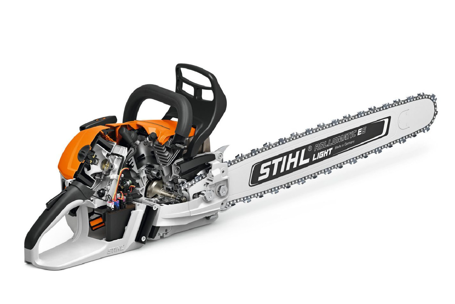 Pilarka spalinowa STIHL MS 500i