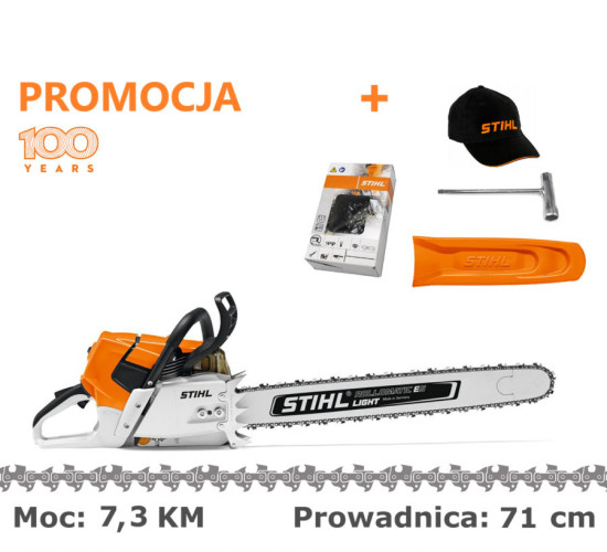 Pilarka spalinowa STIHL MS 661 C-M