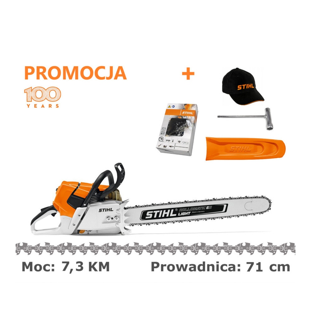 Pilarka spalinowa STIHL MS 661 C-M