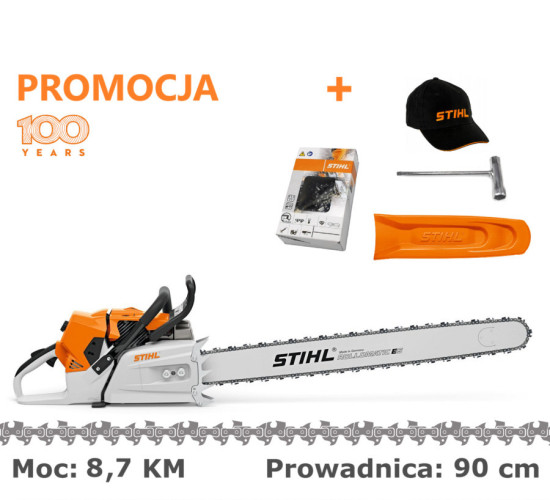 Pilarka spalinowa STIHL MS 881