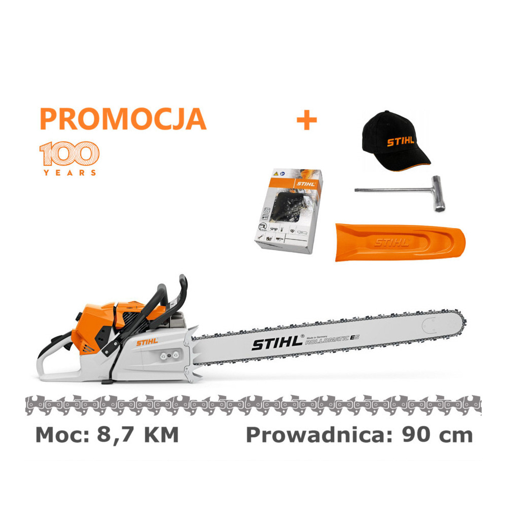 Pilarka spalinowa STIHL MS 881