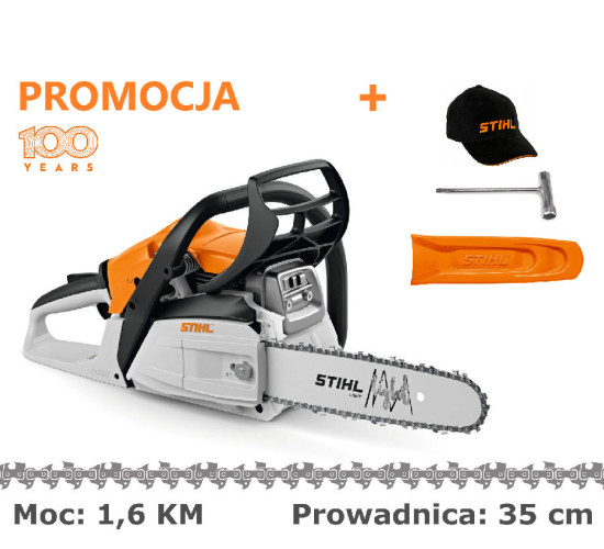 Pilarka spalinowa STIHL MS 162