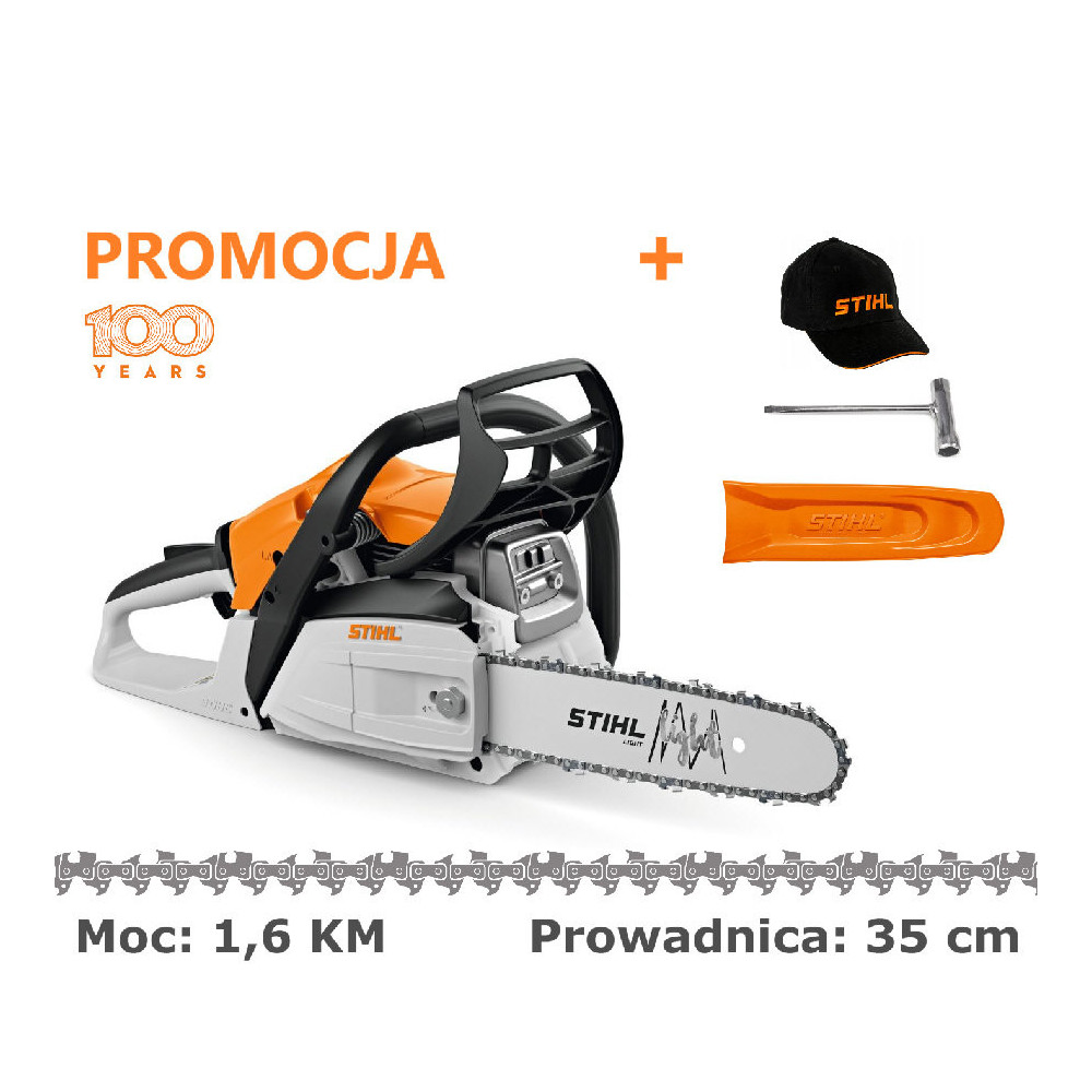 Pilarka spalinowa STIHL MS 162