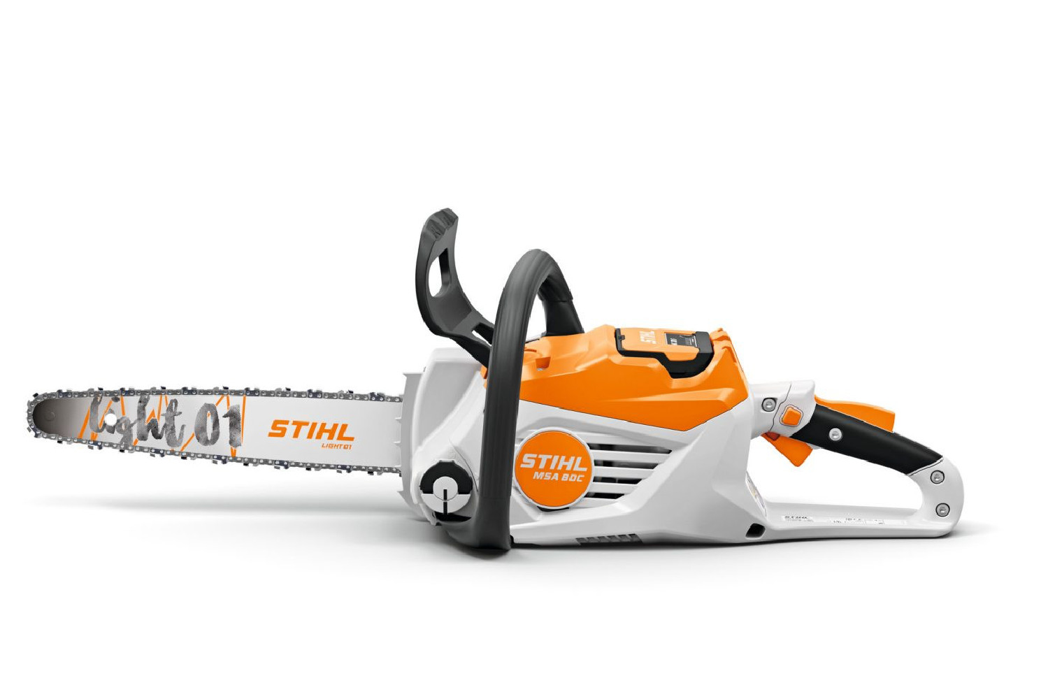Pilarka akumulatorowa STIHL MSA 80 C-B (zestaw)