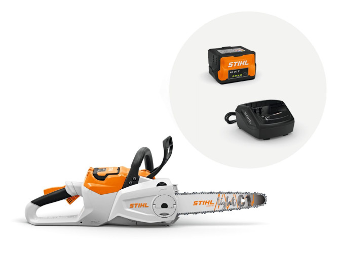 Pilarka akumulatorowa STIHL MSA 80 C-B (zestaw)