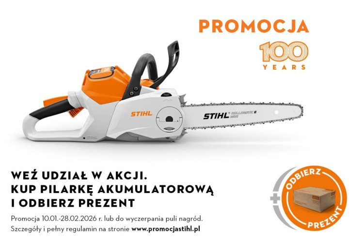 Pilarka akumulatorowa STIHL MSA 200 C-B