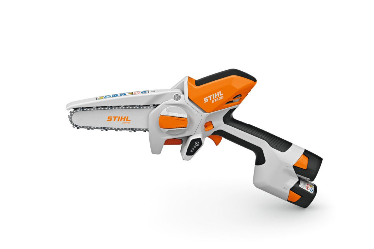 Przecinarka do drewna STIHL GTA 30 (zestaw)