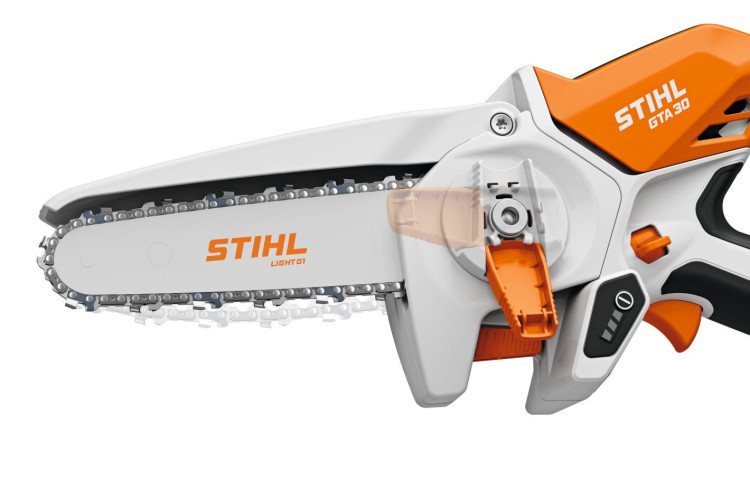 Przecinarka do drewna STIHL GTA 30 (zestaw)