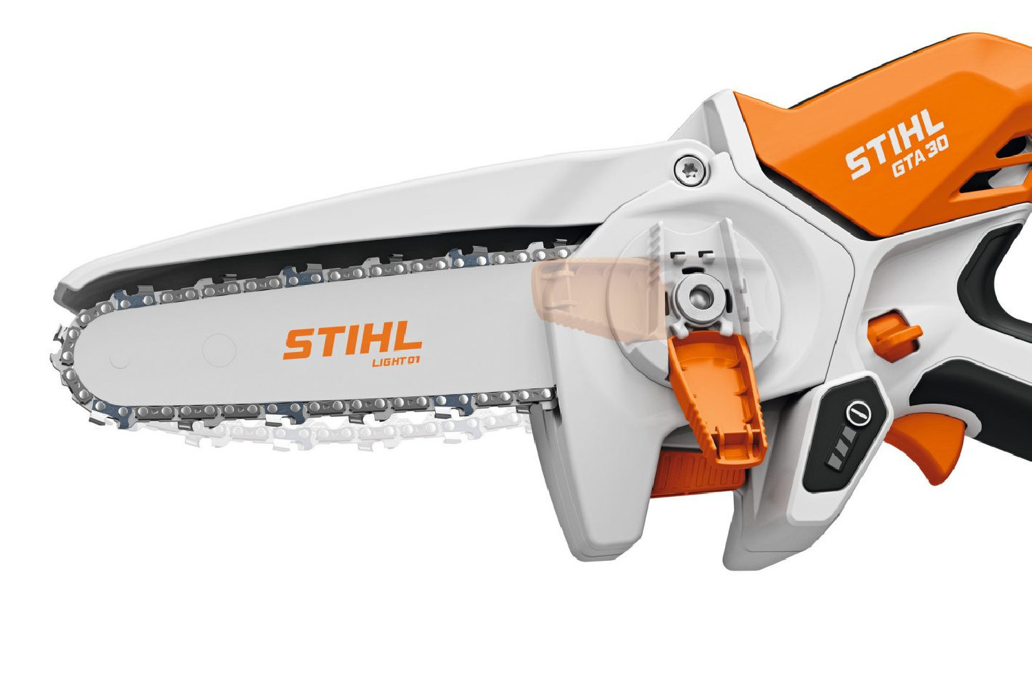 Przecinarka do drewna STIHL GTA 30 (zestaw)